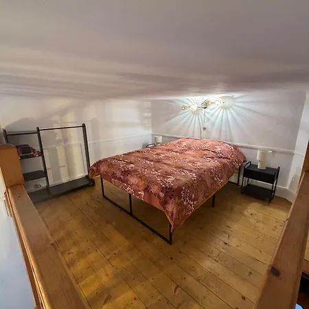Le Cocon Gare Apartman *