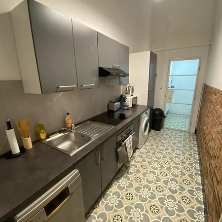 Le Cocon Gare Apartman