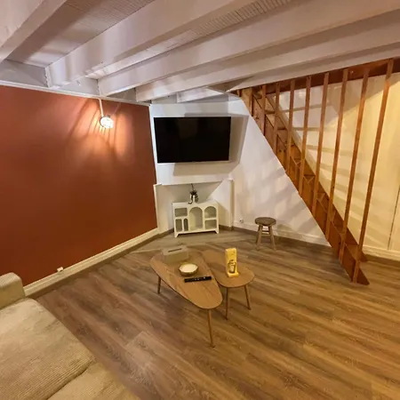 Le Cocon Gare 公寓 瓦朗西纳