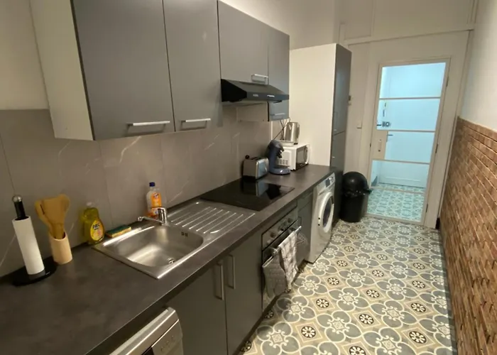 Le Cocon Gare Appartement